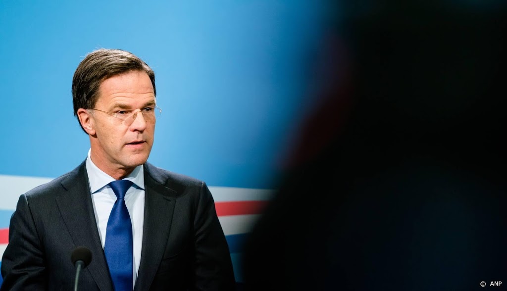 Rutte: blij met hoge straf voor 'coronakuchers'