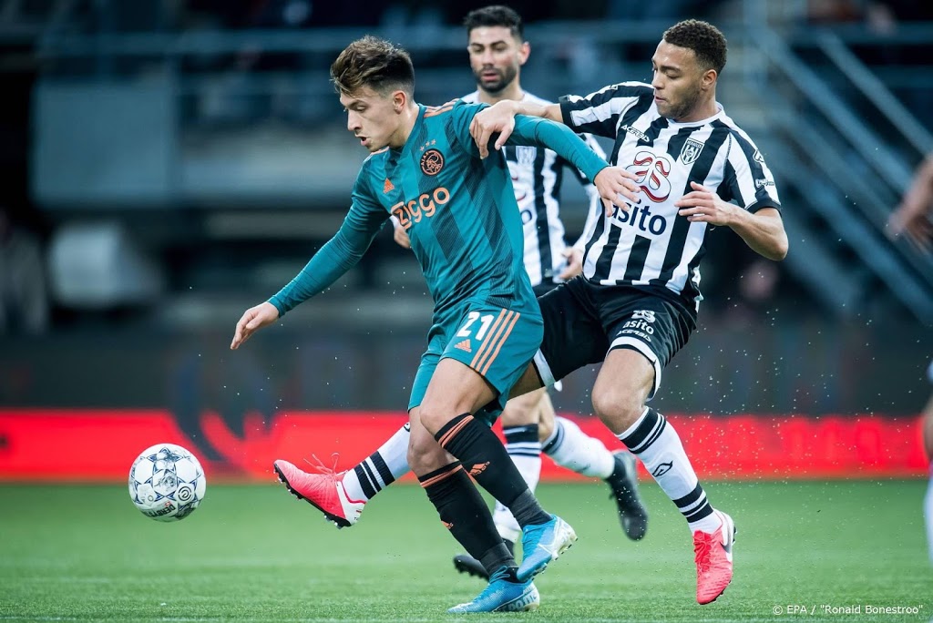 Heracles Almelo in gesprek met spelers na formele maatregel