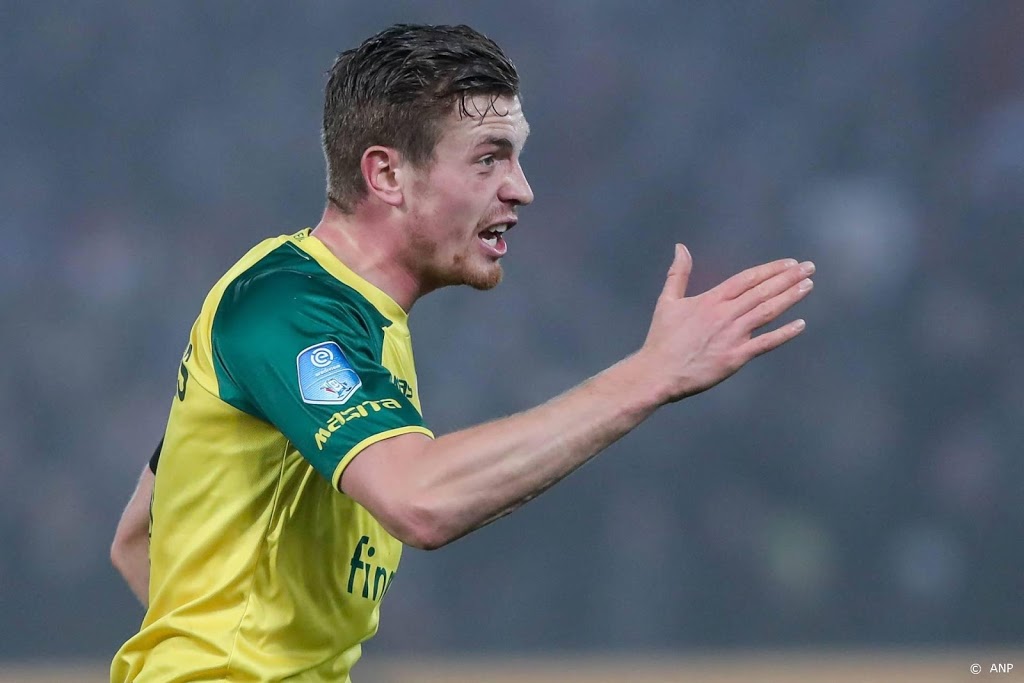 FC Groningen haalt Dammers weg bij Fortuna