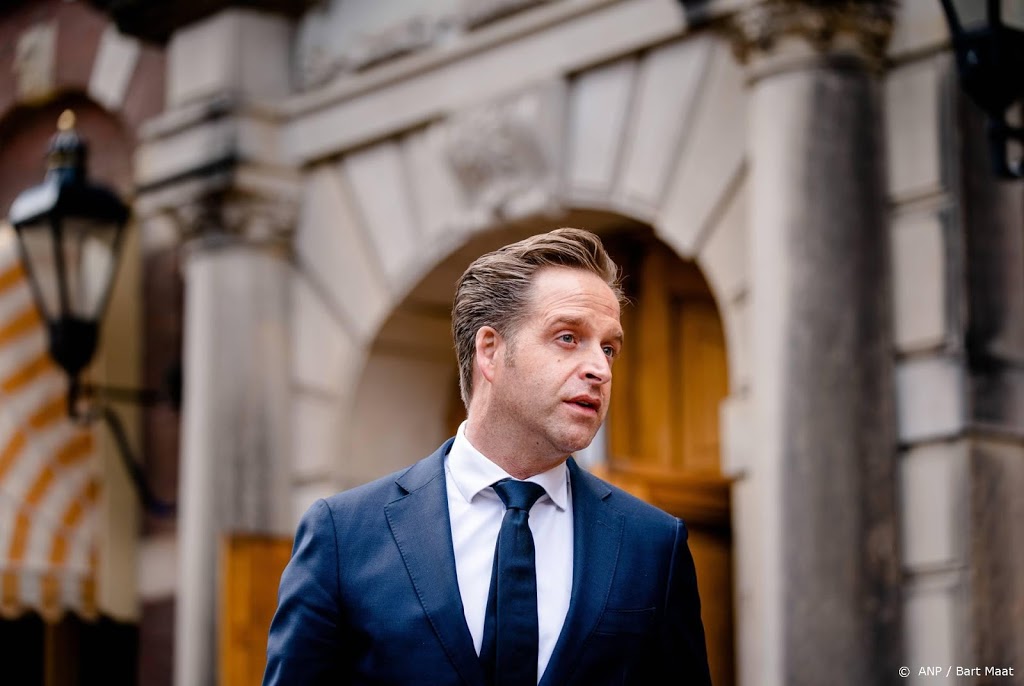 De Jonge: viruswappiegeluid van Forum is regelrecht gevaar