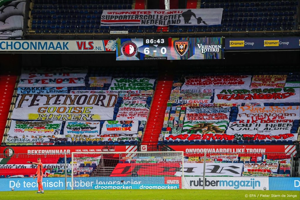 Feyenoord: geen 50 miljoen afgeslagen om in De Kuip te blijven