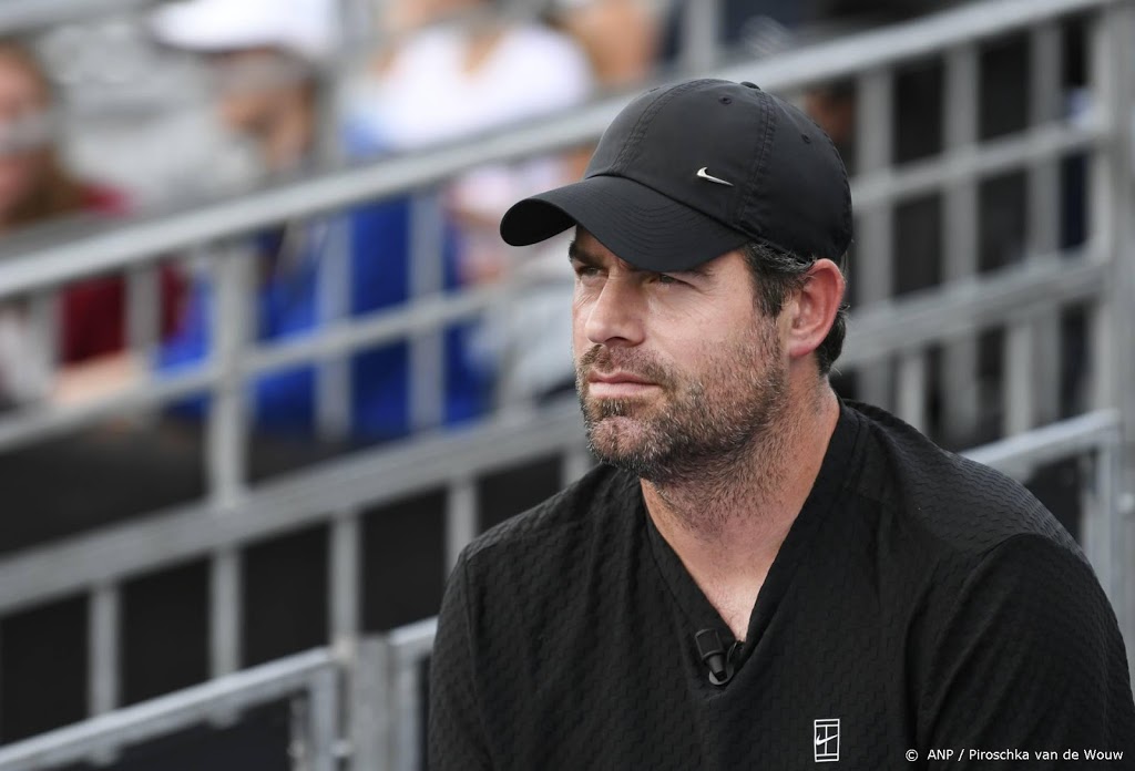 Sluiter nieuwe coach van tennisser Griekspoor