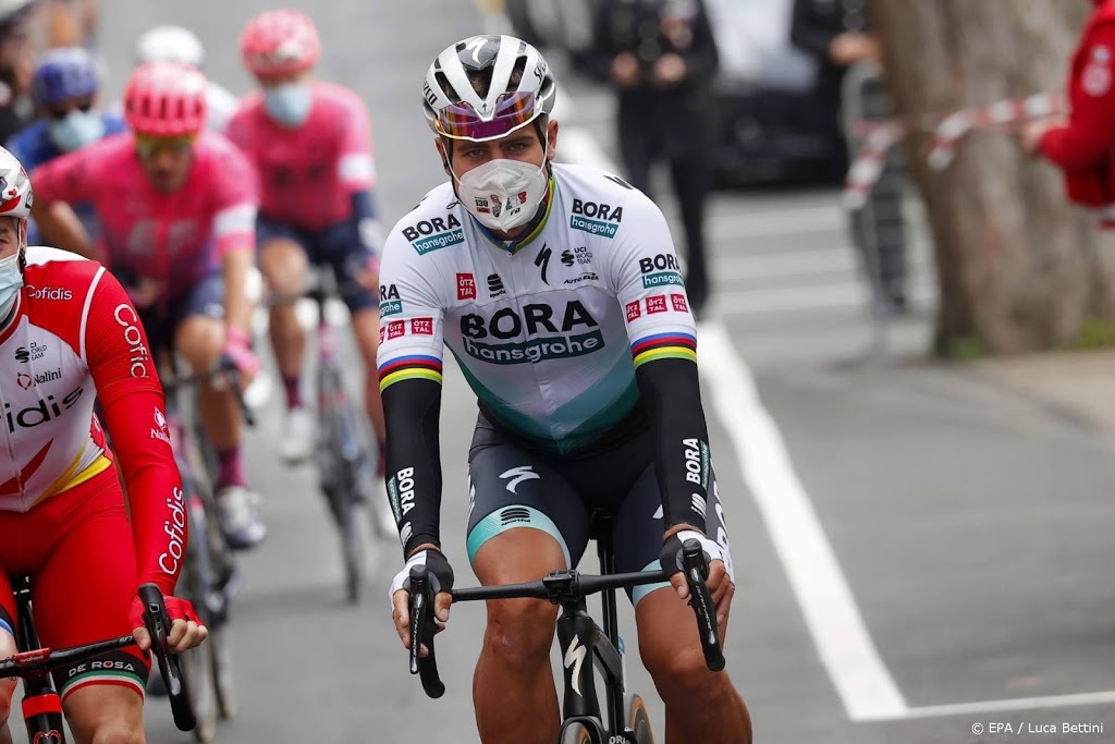 Wielrenner Sagan wint zesde rit in Ronde van Catalonië 
