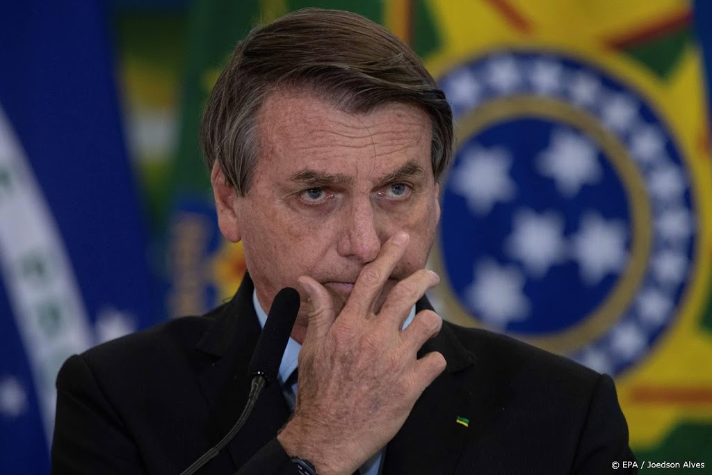 Bolsonaro moet denigrerend gedrag tegen journaliste bekopen