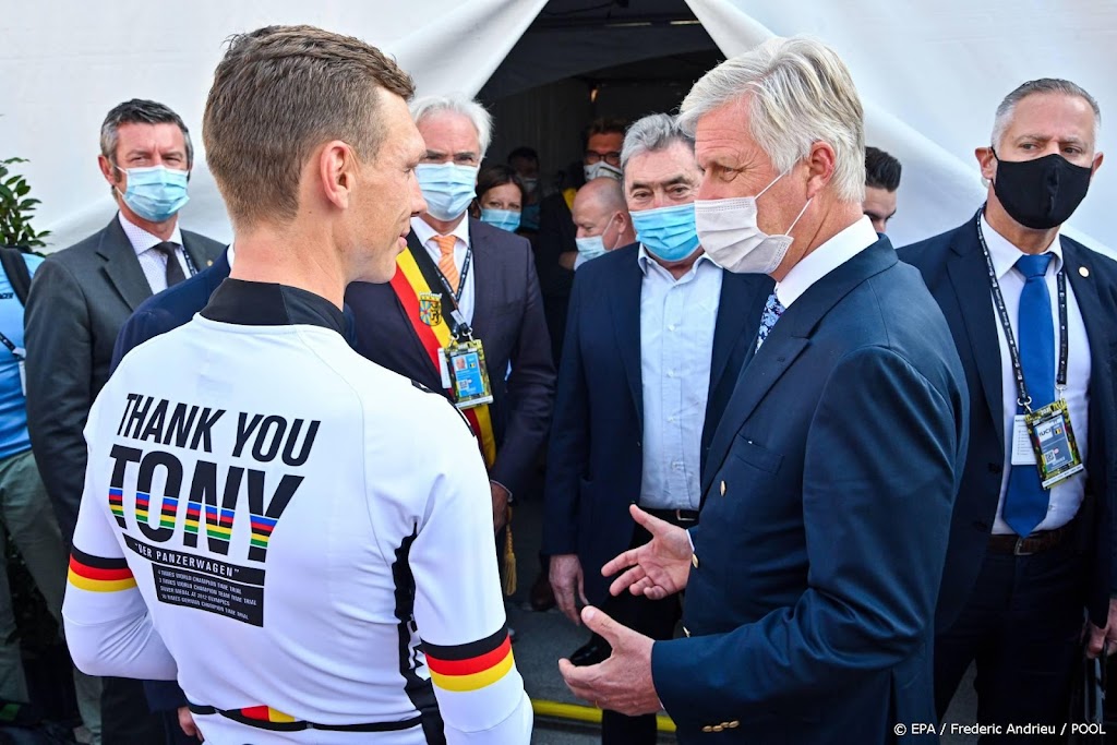 Duitser Martin veilt olympische wielermedaille voor Oekraïne