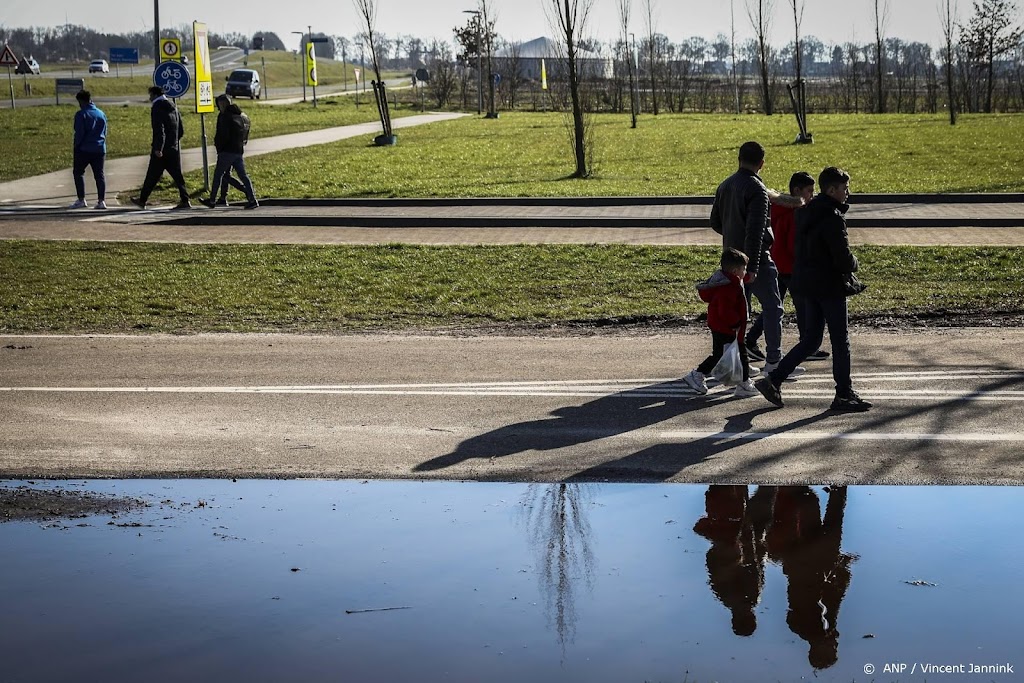 Utrecht vangt honderden asielzoekers Ter Apel op