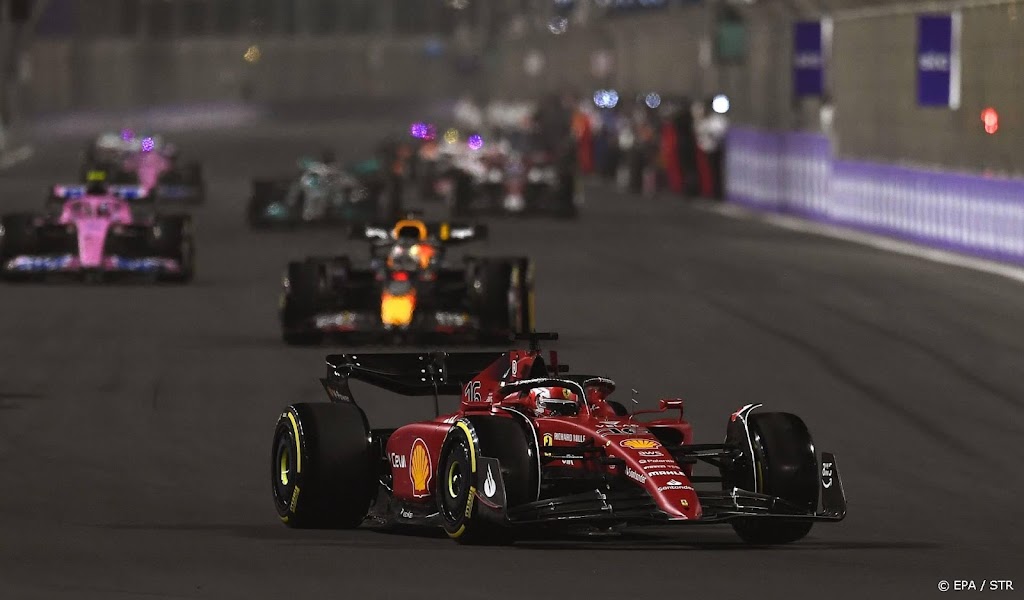Leclerc geniet van 'hard maar fair' racen tegen Verstappen