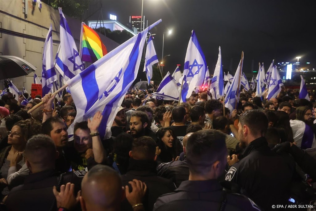 Israëlische vakcentrale roept op tot nationale staking