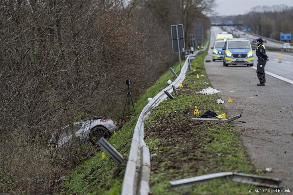 Duitse politie onderzoekt oorzaak ongeval bij Elten nog