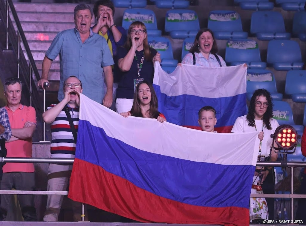 Poolse regering tegen deelname Russen aan Spelen
