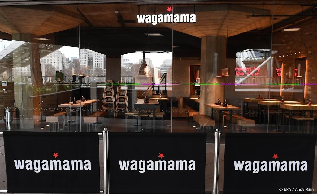 Wagamama sluit bij rechter akkoord met schuldeisers