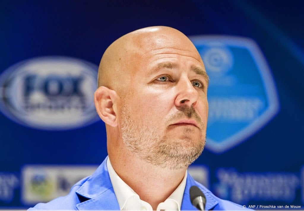 PSV-perschef Slegers overleden aan leukemie