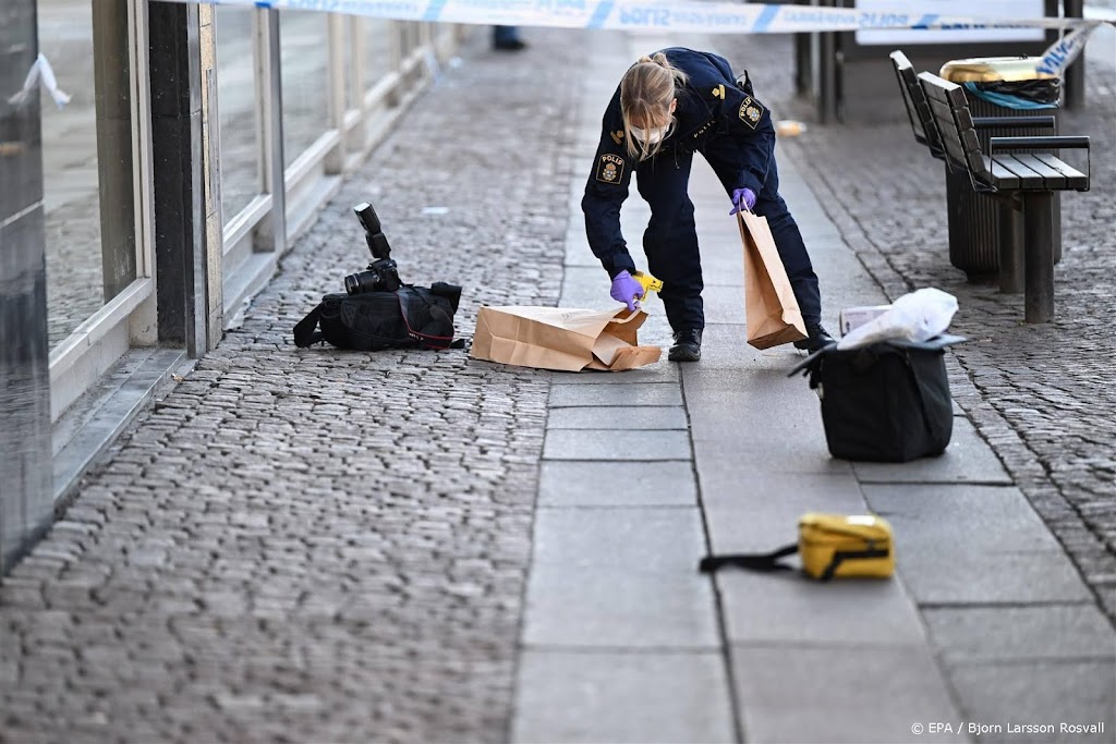 Neergestoken Nederlands meisje in Göteborg uit het ziekenhuis