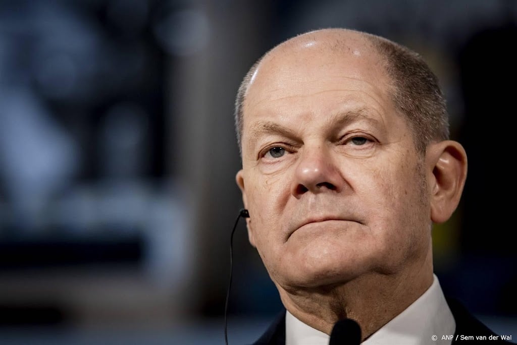 Scholz bevestigt levering Duitse tanks aan Oekraïne 