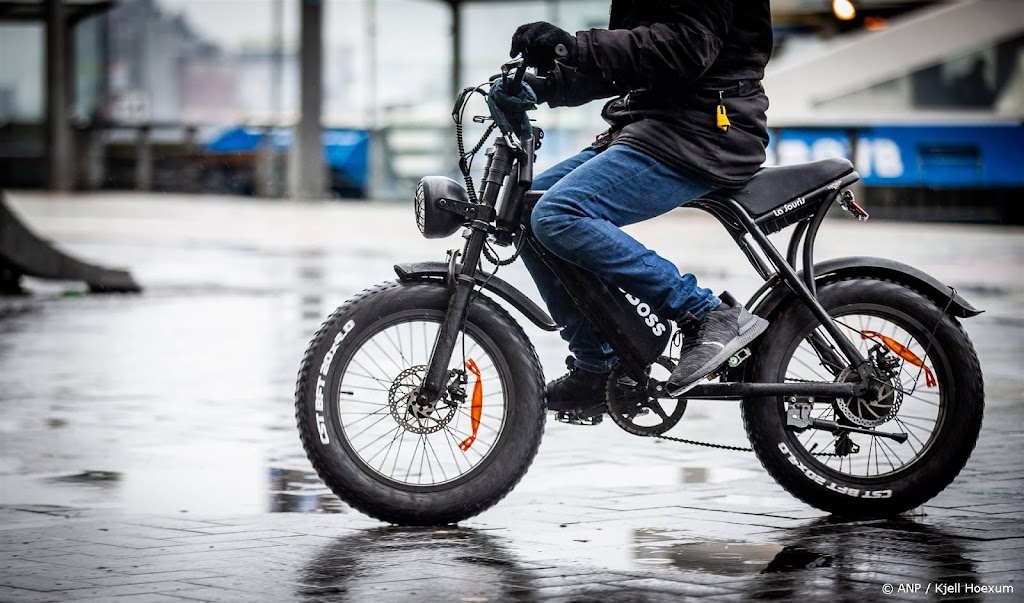 VVN: fatbikes niet welkom bij praktisch verkeersexamen