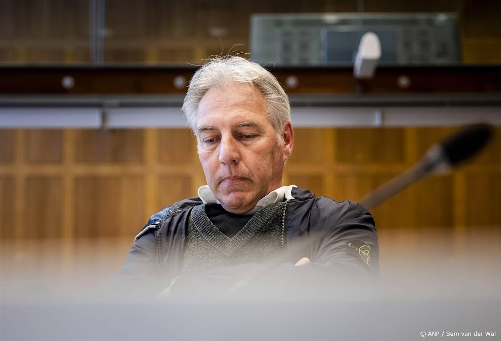 Wagensveld terug in cellencomplex, rechter doet vrijdag uitspraak