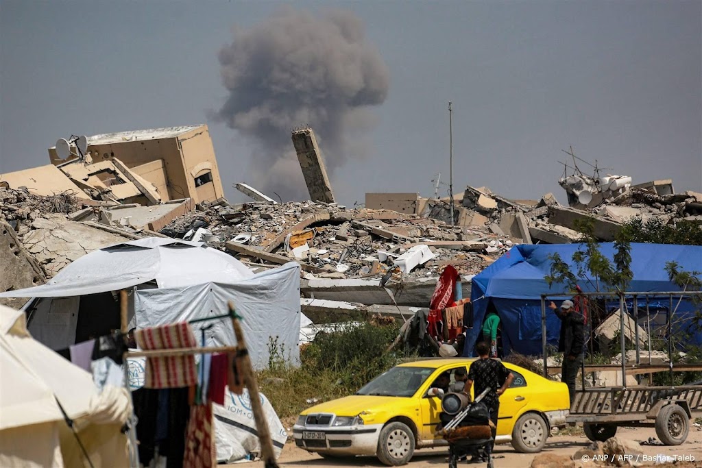 Hamas meldt dood woordvoerder door Israël