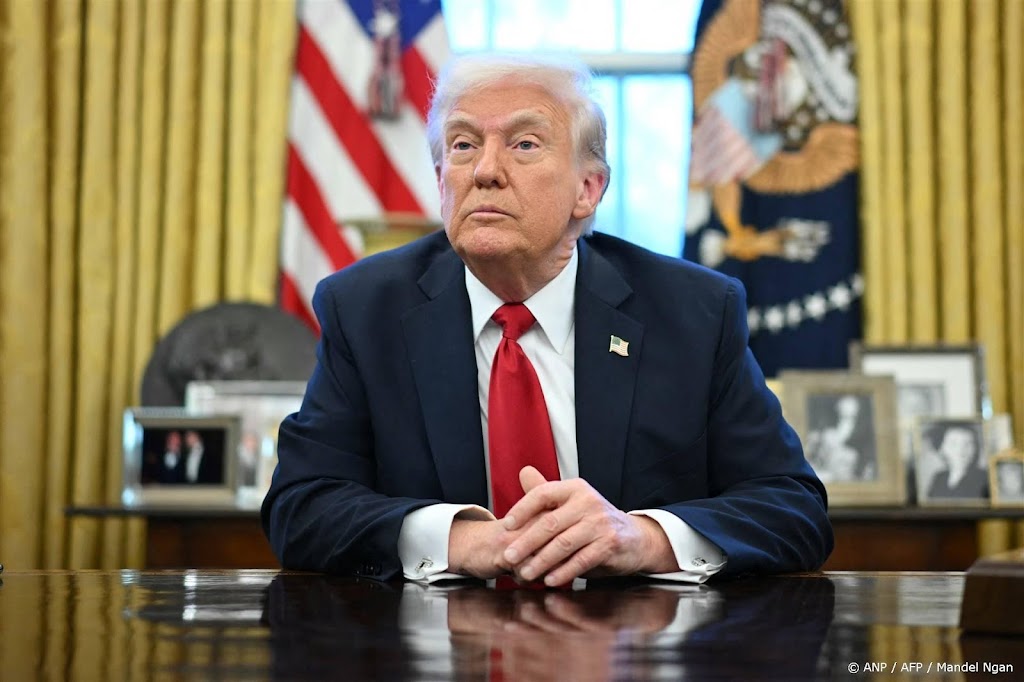 Trump wil hogere tarieven als EU en Canada samenwerken tegen VS