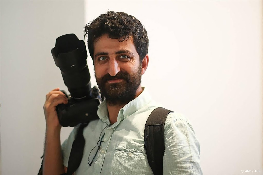 In Turkije opgepakte AFP-fotograaf Akgul komt vrij