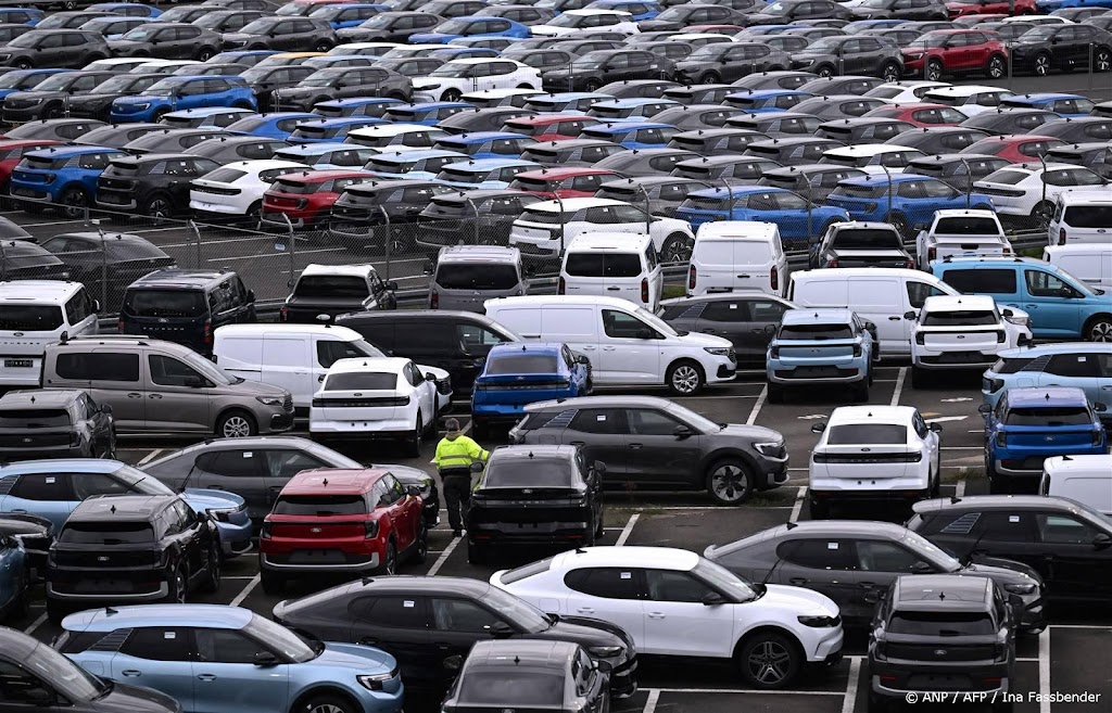 Europese autobranche wil dialoog EU en VS over autoheffingen