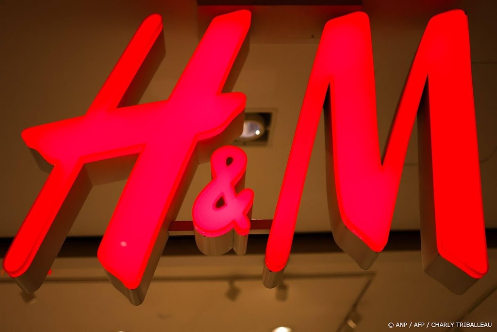 Omzet H&M zwakker dan topman had voorzien