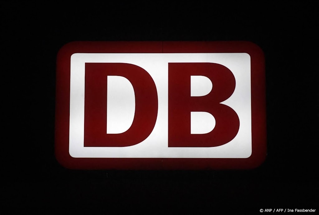 Deutsche Bahn ook in 2024 diep in het rood