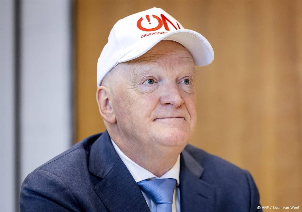 Arnold Karskens mag niet terugkeren als omroepbestuurder bij ON!
