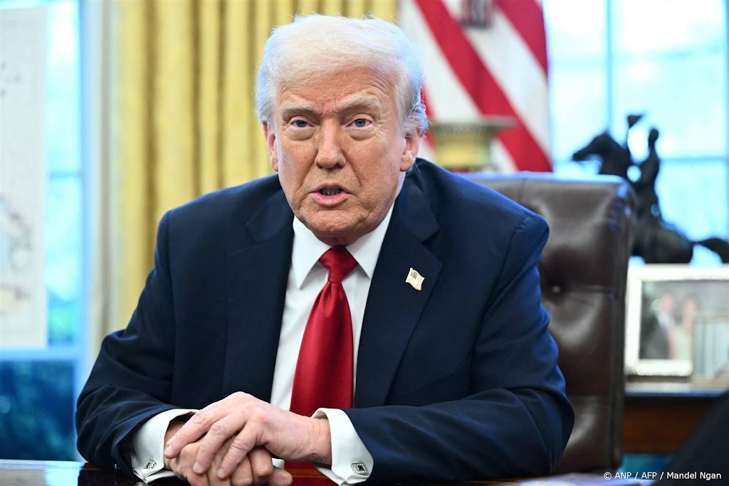 Door Trump verfoeide rechter doet Signal-zaak, president woest