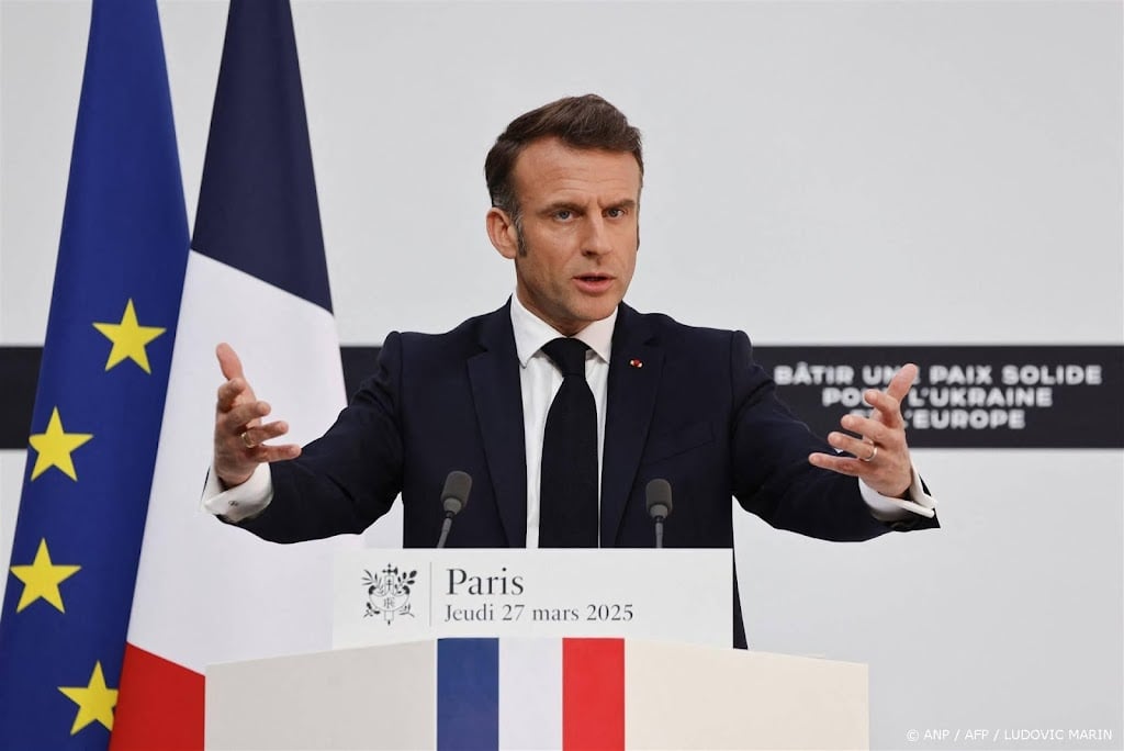 Frans-Britse delegatie naar Kyiv voor gesprek versterking leger