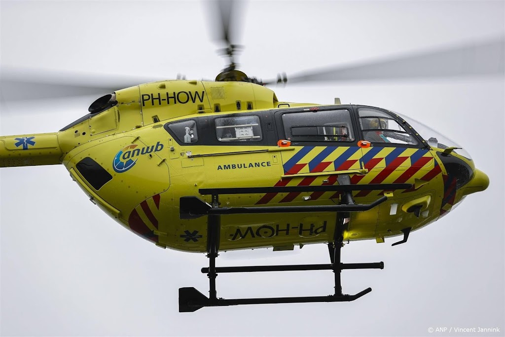 Steekpartij met meerdere gewonden bij de Dam in Amsterdam