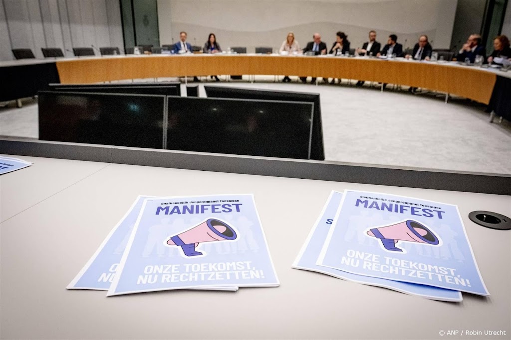 Werkgroep Toeslagenadvocaten wil herstel van uithuisgeplaatsten