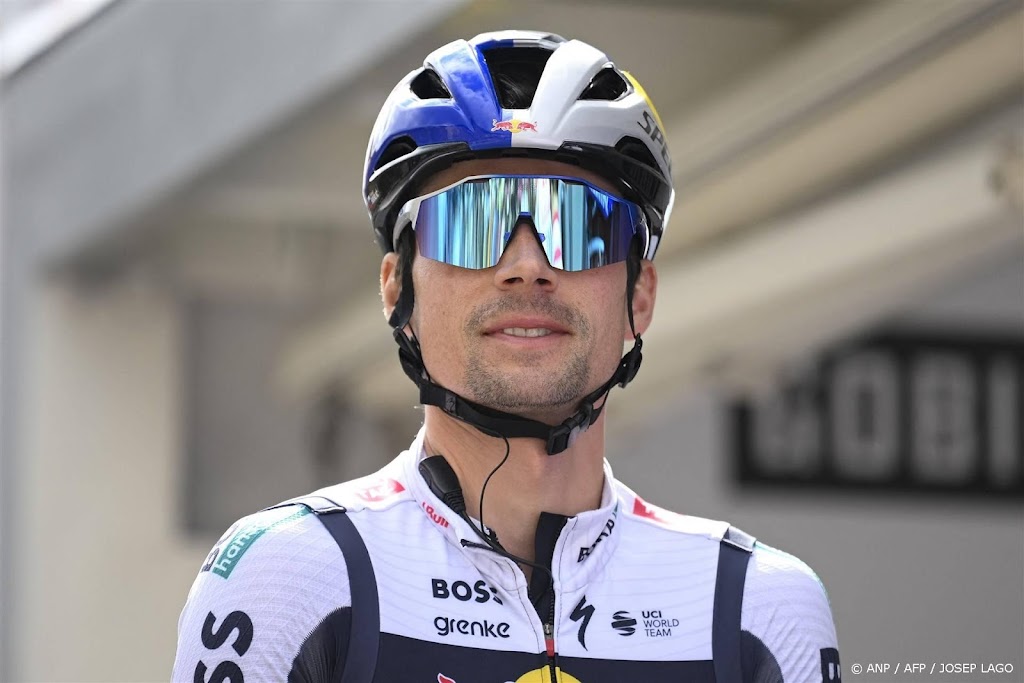 Roglic slaat in Ronde van Catalonië slag bij klooster Montserrat