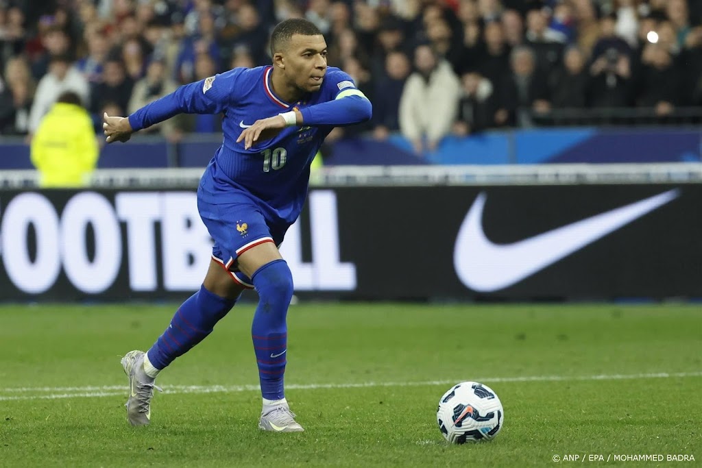 UEFA onderzoekt wangedrag Mbappé, Vinícius Júnior en Rüdiger