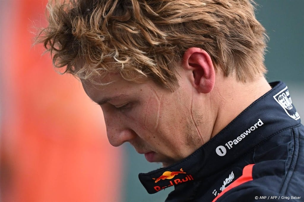 Lawson heeft het moeilijk met ontslag bij Red Bull