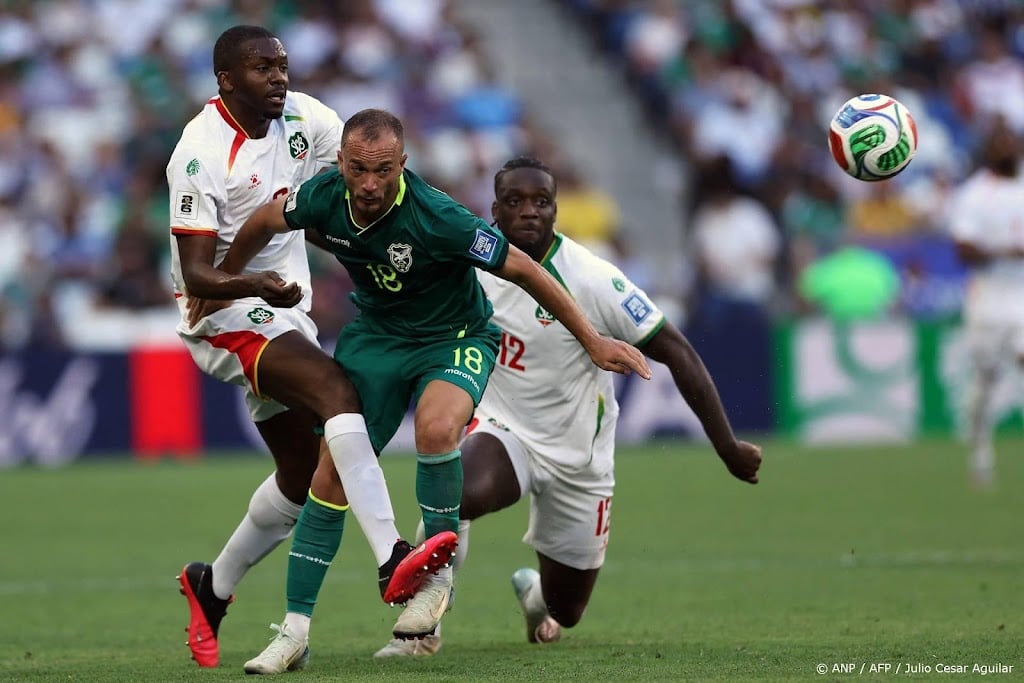 Surinaamse voetbalfans teleurgesteld na verlies en mislopen WK