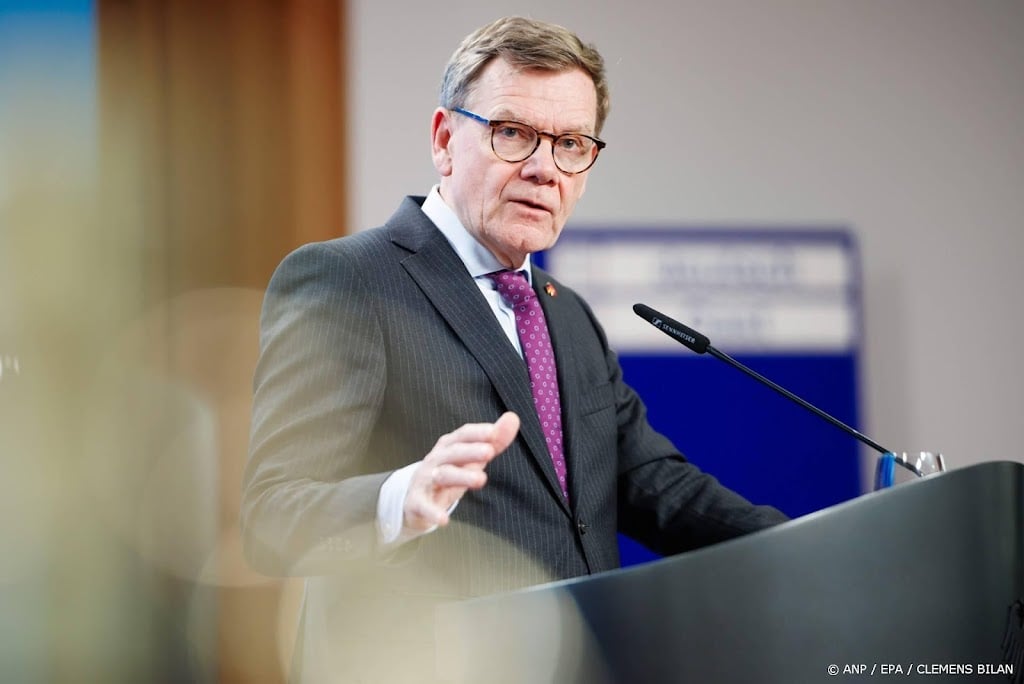 Duitse buitenlandminister verwacht snel gesprek tussen Iran en VS