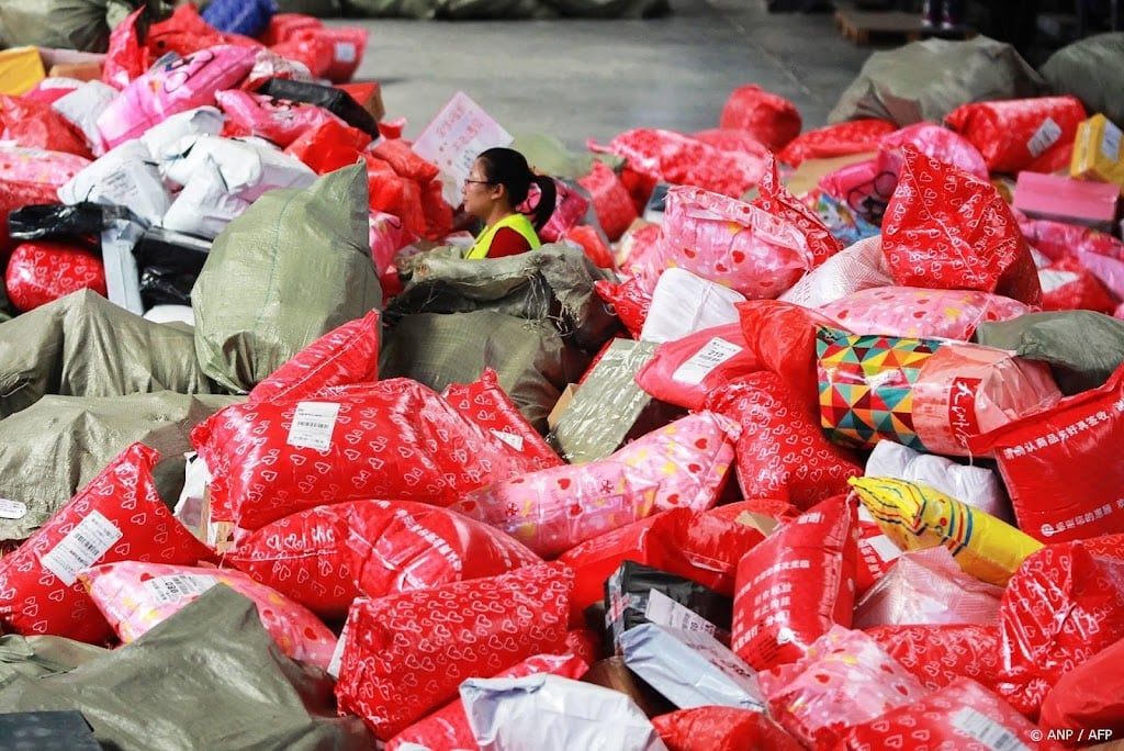 Consumentenclub blij met stap tegen onveilige Chinese pakketjes