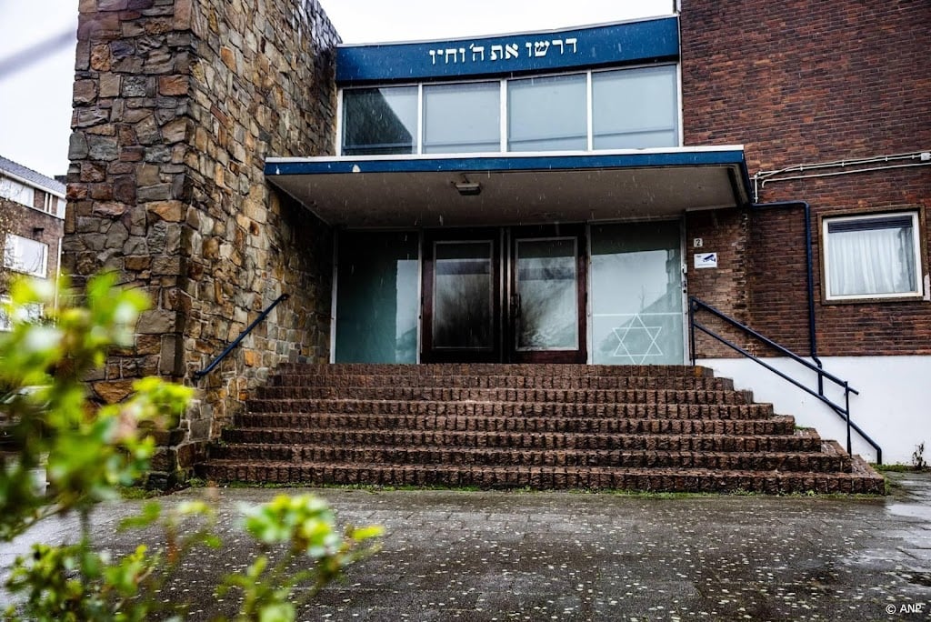 Verdachten explosie synagoge Rotterdam langer vast