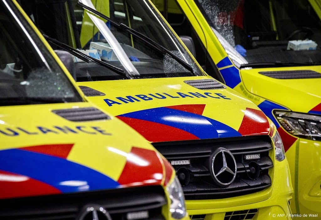 Zeven gewonden gasflesongeluk Oosterhout, onder wie vier tieners