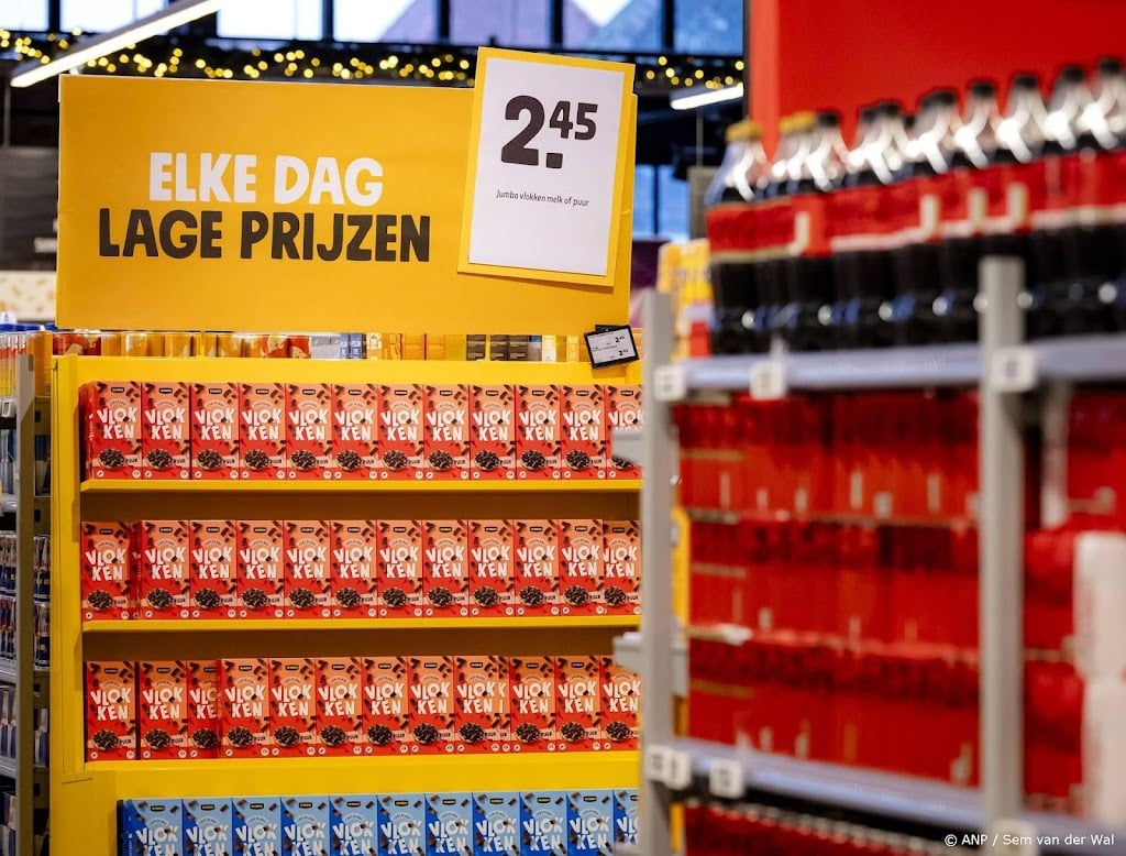 Consumentenbond vindt paascampagne Jumbo "te kort door de bocht"