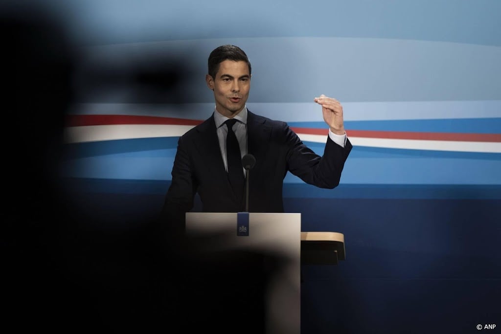 Jetten: energiesteun mag investeringen kabinet niet dwarszitten