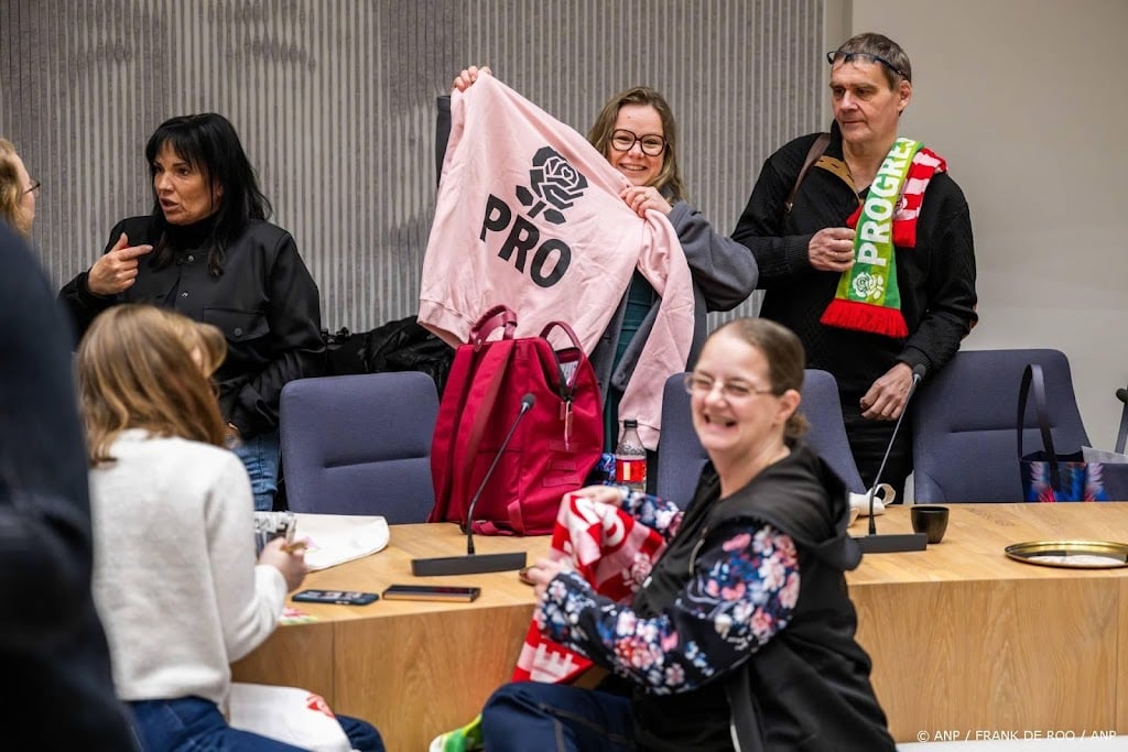 Lokale partijen niet blij met nieuwe naam GroenLinks-PvdA