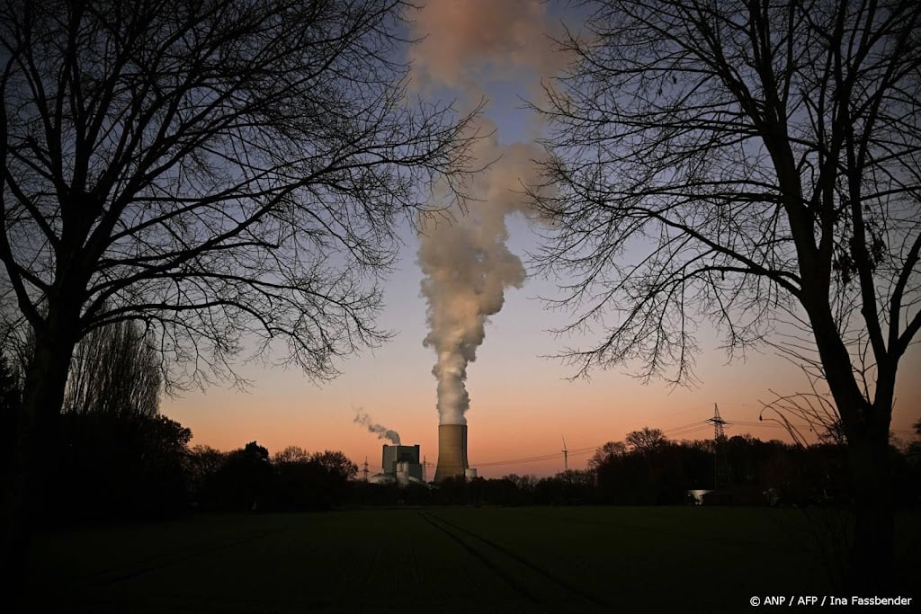 Merz: Duitse kolencentrales mogelijk langer in bedrijf om oorlog 