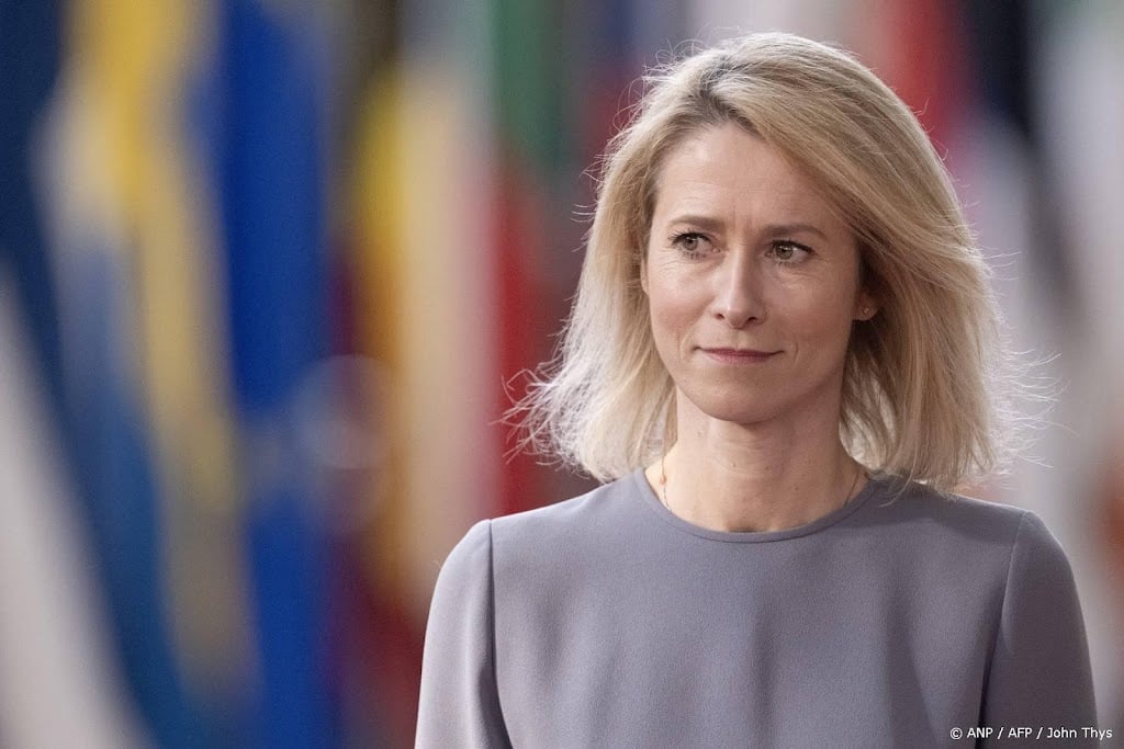 Kallas spreekt Hongaarse minister aan op lekken naar Rusland