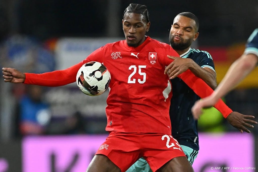 Duitsland verslaat Zwitserland in doelpuntrijk oefenduel