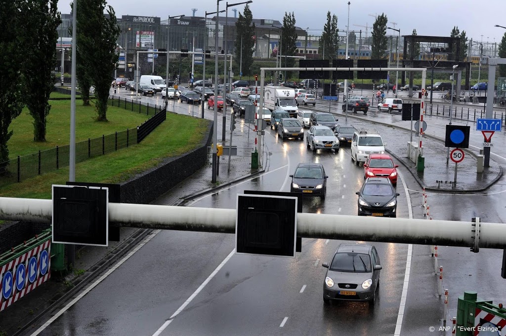 Heijmans renoveert Piet Heintunnel in Amsterdam