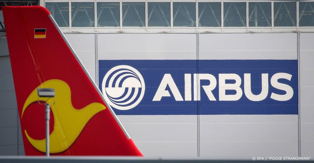 Baas Airbus waarschuwt dat crisis voortbestaan bedreigt