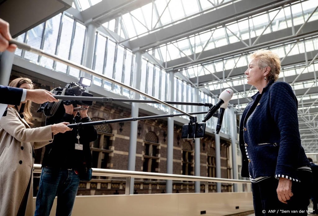Provinciale voorzitters willen roer bij 50PLUS overnemen