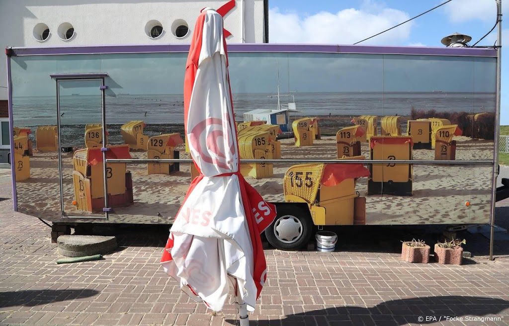 'Lockdown kost Duitse toeristenindustrie al 24 miljard euro'