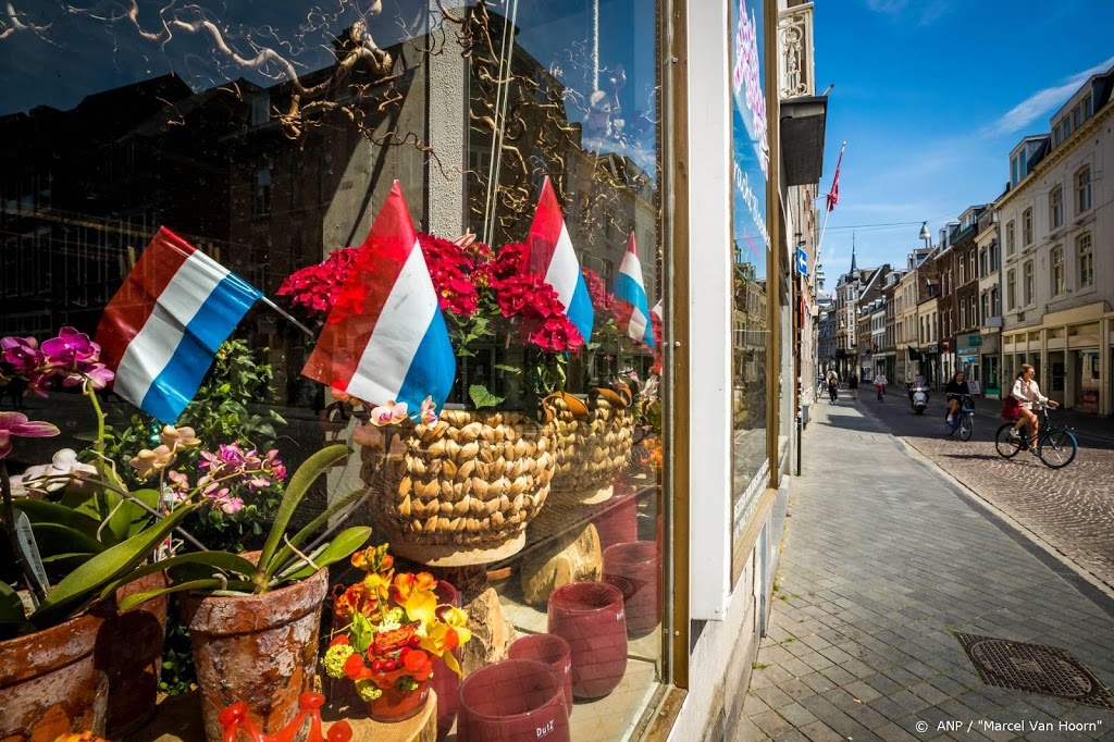 'Veerkracht getoond met viering van Koningsdag'